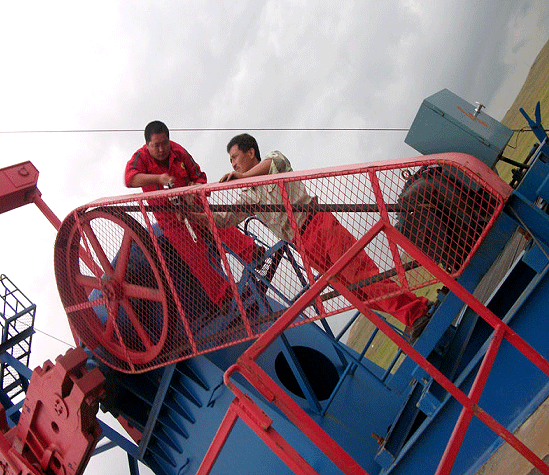 施工現(xiàn)場(chǎng) 施工現(xiàn)場(chǎng)